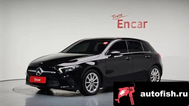Mercedes-Benz A-Class A-Class W177 2019 года - похожие автомобили