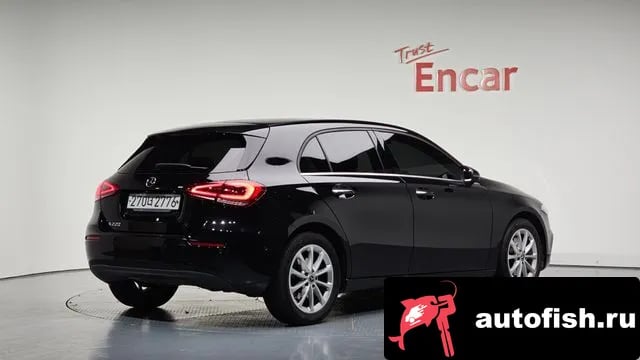 Mercedes-Benz A-Class A-Class W177 2019 года - вид 2