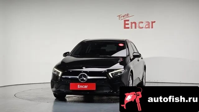 Mercedes-Benz A-Class A-Class W177 2019 года - вид 3