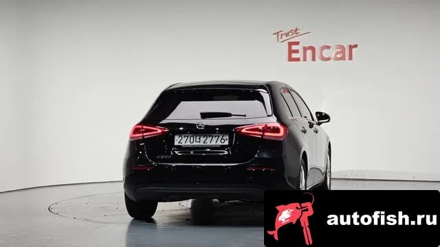 Mercedes-Benz A-Class A-Class W177 2019 года - вид 4