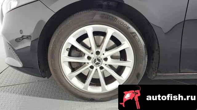 Mercedes-Benz A-Class A-Class W177 2019 года - вид 5