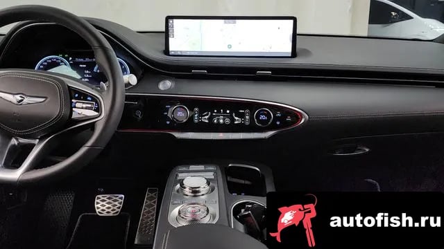 Genesis GV70 GV70 2021 года - похожие автомобили