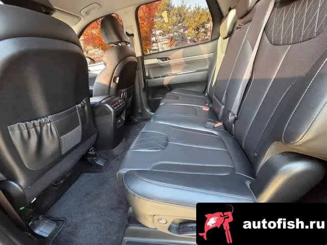 Hyundai Palisade Palisade 2021 года - похожие автомобили