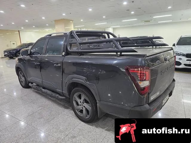 KG Mobility (Ssangyong) Rexton The New Rexton Sports Cannes 2023 года - вид 2