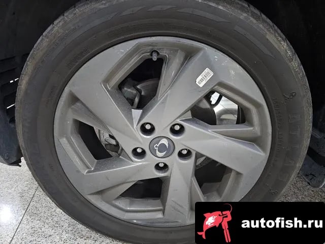 KG Mobility (Ssangyong) Rexton The New Rexton Sports Cannes 2023 года - вид 5