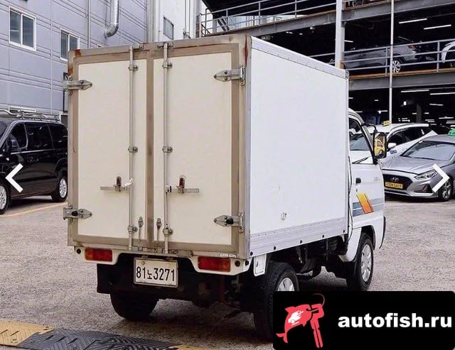 Chevrolet (GM Daewoo) labo New Labo 2018 года - похожие автомобили