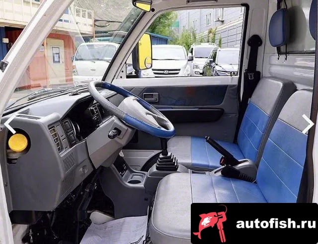 Chevrolet (GM Daewoo) labo New Labo 2018 года - вид 5