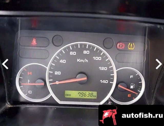 Chevrolet (GM Daewoo) labo New Labo 2018 года - вид 6