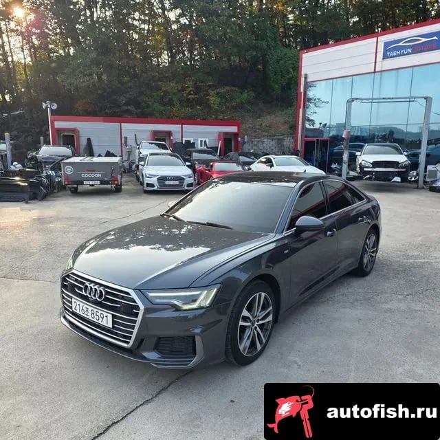 Audi A6 A6 (C8) 2021 года - вид 2