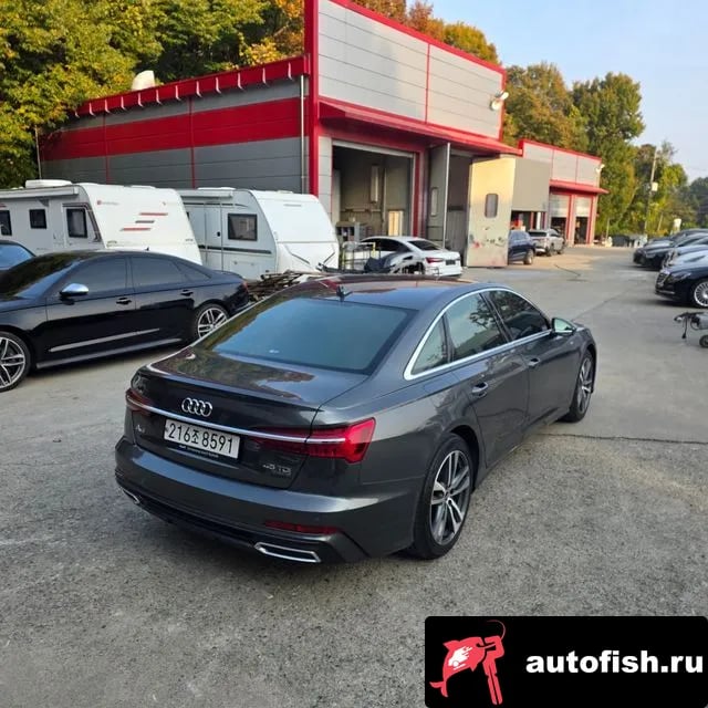 Audi A6 A6 (C8) 2021 года - вид 5