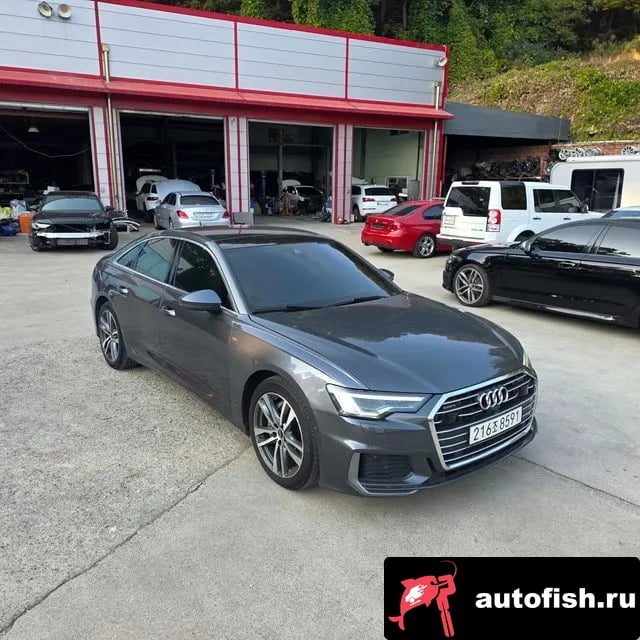 Audi A6 A6 (C8) 2021 года - вид 6