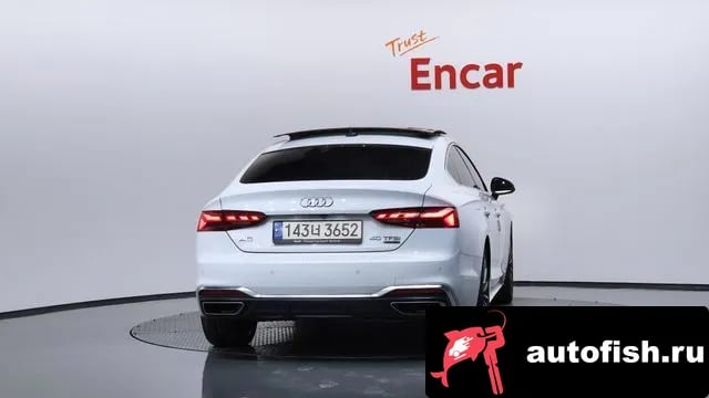 Audi A5 A5 (F5) 2023 года - похожие автомобили