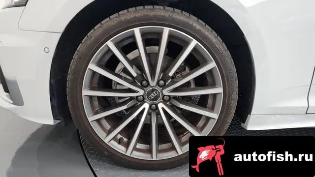 Audi A5 A5 (F5) 2023 года - вид 5