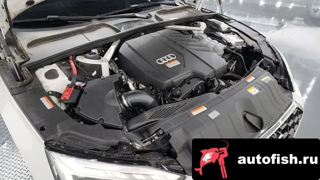 Audi A5 A5 (F5) 2023 года - вид 6