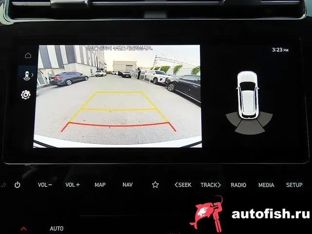 Hyundai Tucson Tucson (NX4) 2021 года - похожие автомобили