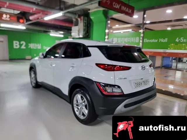 Hyundai Kona The New Kona 2022 года - похожие автомобили