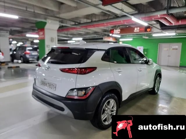 Hyundai Kona The New Kona 2022 года - вид 4
