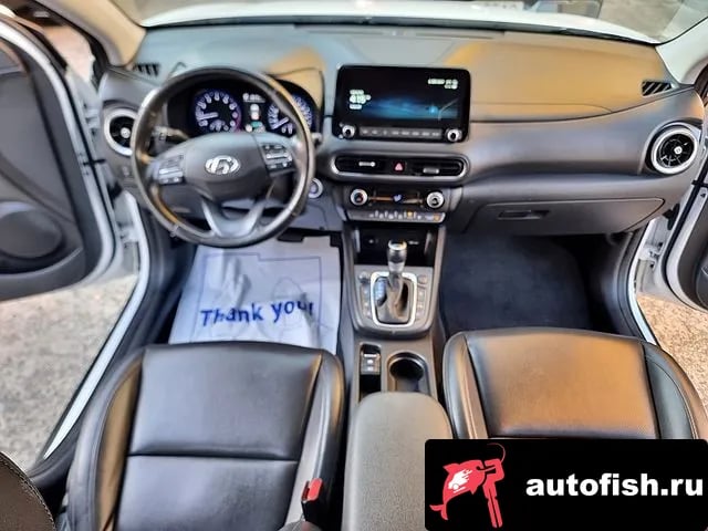 Hyundai Kona The New Kona 2022 года - вид 5