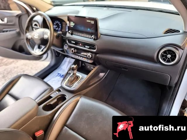 Hyundai Kona The New Kona 2022 года - вид 6