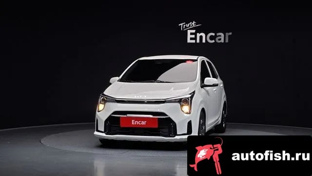 Kia morning The New Morning (JA) 2024 года - похожие автомобили