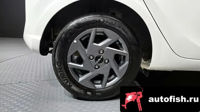 Kia morning The New Morning (JA) 2024 года - вид 5