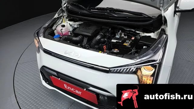 Kia morning The New Morning (JA) 2024 года - вид 6