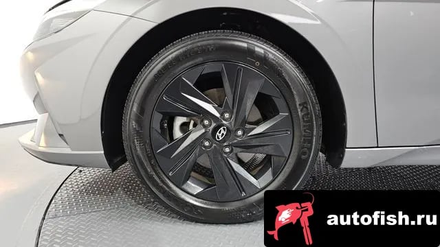 Hyundai AVANTE Avante (CN7) 2022 года - вид 5