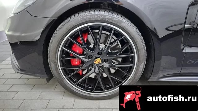 Porsche Panamera Panamera (971) 2022 года - вид 5