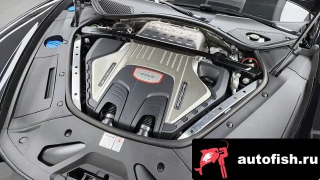 Porsche Panamera Panamera (971) 2022 года - вид 6