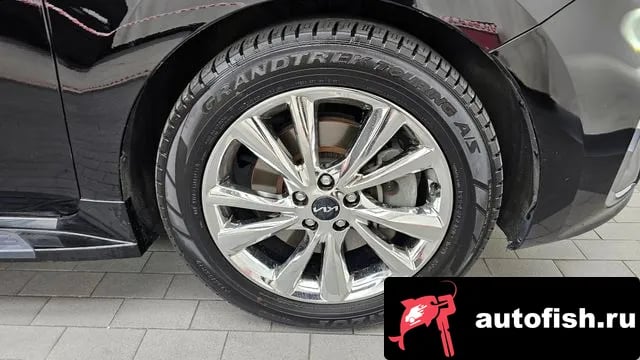 Kia Carnival The New Carnival 2020 года - вид 5