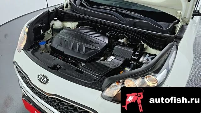 Kia Sportage Sportage The Bold 2020 года - вид 6