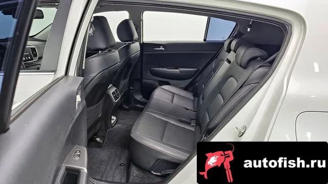 Kia Sportage Sportage The Bold 2020 года - похожие автомобили