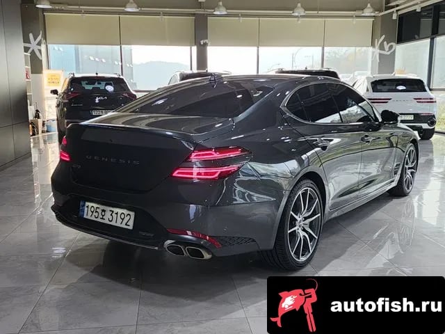 Genesis G70 The New G70 Shooting Break 2023 года - похожие автомобили