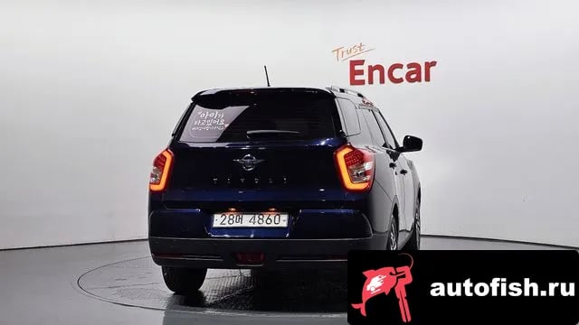 KG Mobility (Ssangyong) TIBOLI Tivoli Air 2018 года - вид 4