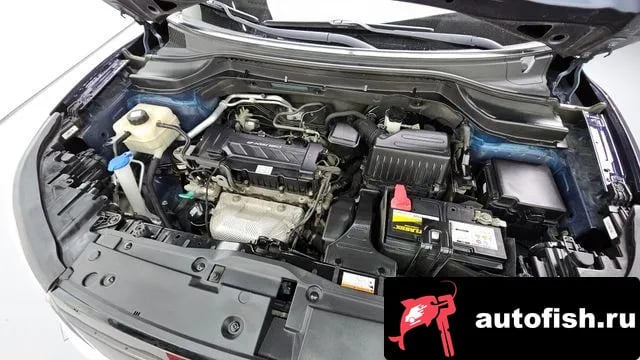 KG Mobility (Ssangyong) TIBOLI Tivoli Air 2018 года - вид 6