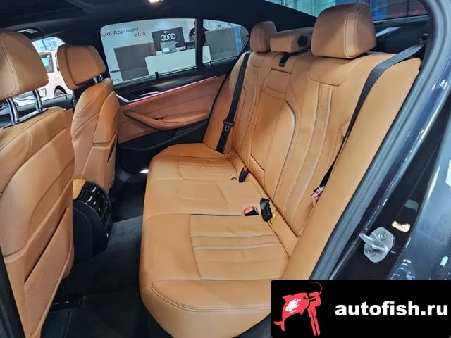 BMW 5-Series 5 Series (G30) 2022 года - похожие автомобили