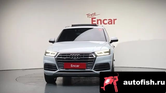 Audi Q5 Q5 (FY) 2020 года - вид 3