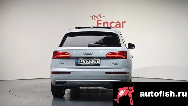 Audi Q5 Q5 (FY) 2020 года - вид 4