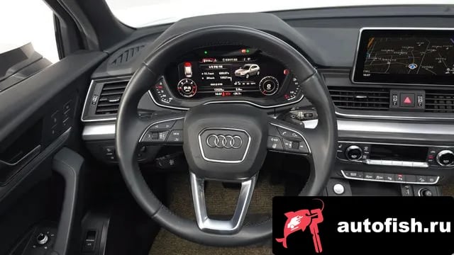 Audi Q5 Q5 (FY) 2020 года - похожие автомобили