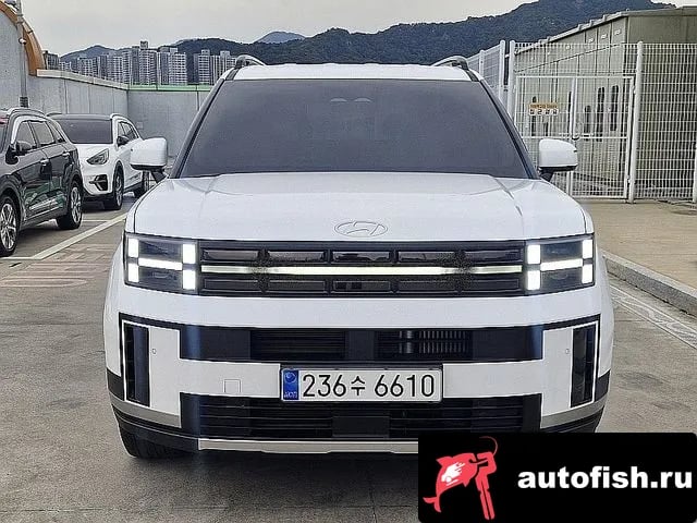 Hyundai Santafe San Tafe (MX5) 2024 года - похожие автомобили