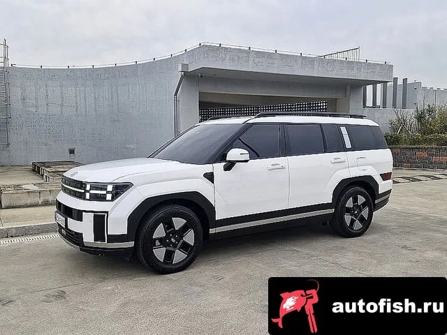 Hyundai Santafe San Tafe (MX5) 2024 года - вид 2