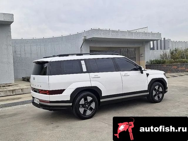 Hyundai Santafe San Tafe (MX5) 2024 года - вид 5