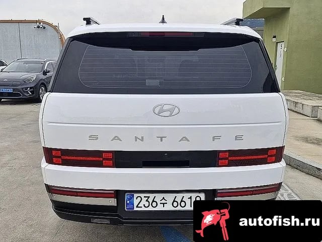 Hyundai Santafe San Tafe (MX5) 2024 года - вид 6