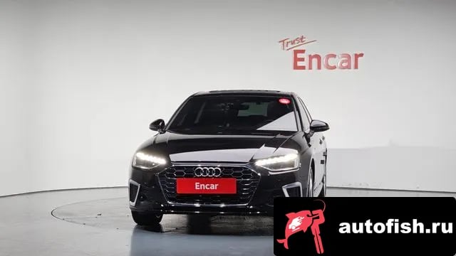 Audi A4 A4 (B9) 2021 года - вид 2