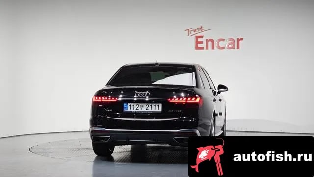 Audi A4 A4 (B9) 2021 года - вид 3