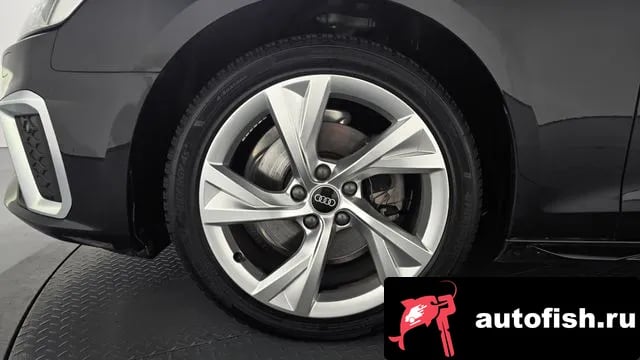 Audi A4 A4 (B9) 2021 года - вид 4