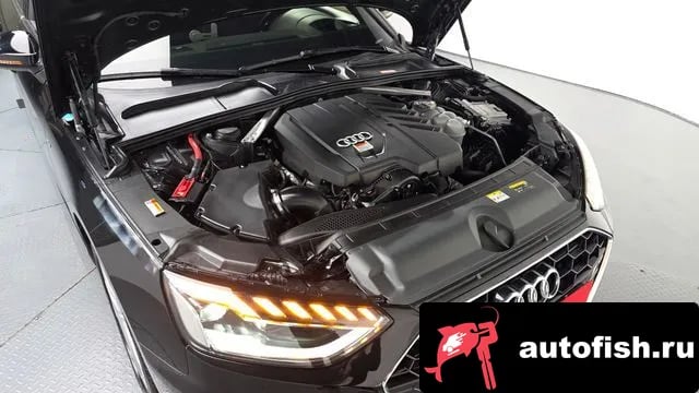 Audi A4 A4 (B9) 2021 года - вид 5