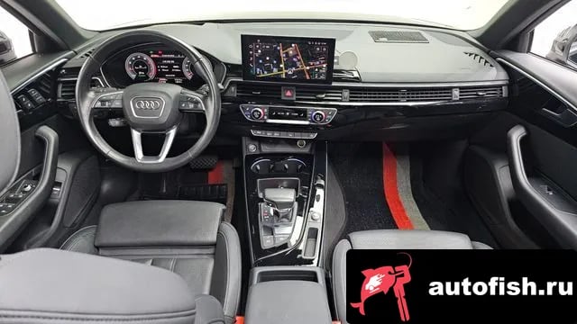 Audi A4 A4 (B9) 2021 года - вид 6