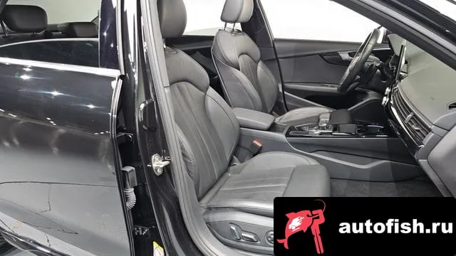 Audi A4 A4 (B9) 2021 года - похожие автомобили