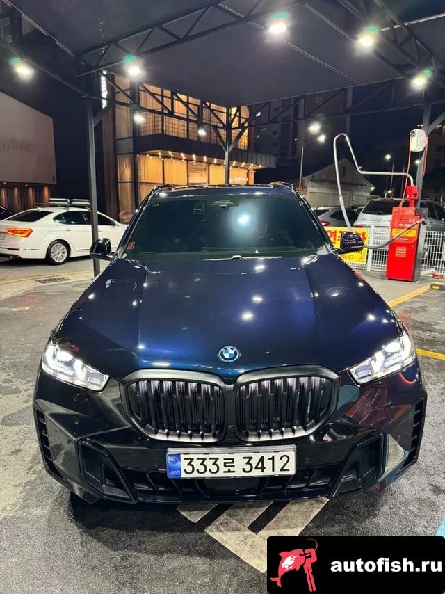 BMW X5 X5 (G05) 2023 года - вид 1